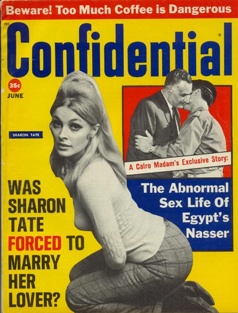 Confidential - v16 #6 June 1968